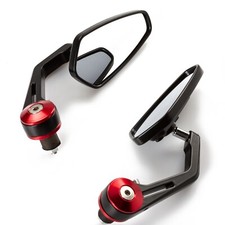 Specchietti 22mm manubrio moto - specchietti,