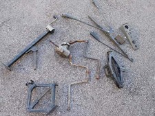 FIAT 128 CRICK 128A100 SCATOLA STERZO 4113242 500 600 850 CHIAVE TERGICRISTALLO