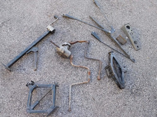 Fiat 128 crick 128a100 scatola - 128a100,