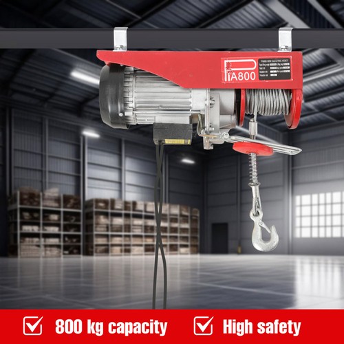 Verricello elettrico 1300w - verricello,