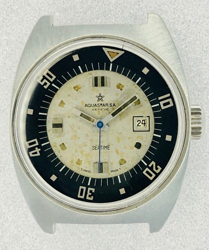 Aquastar seatime 200m - seatime,