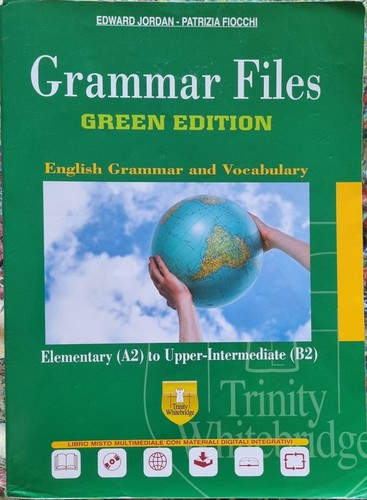 Grammar files green edition - green,