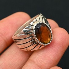 Anello uomo argento sterling