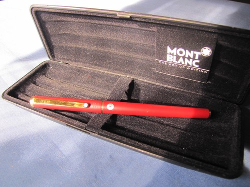 Montblanc penna stilografica - montblanc,