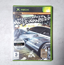 Need For Speed Xbox Most