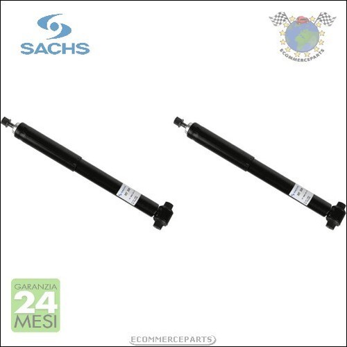 Coppia ammortizzatori sachs - coppia,