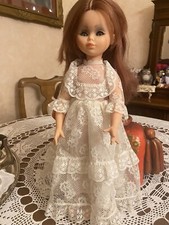 BAMBOLA ALTA MODA FANNY MIGLIORATI 43 CM ABITO ORIGINALE