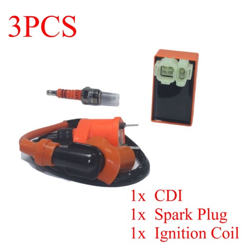 Cdi candela bobina - +,