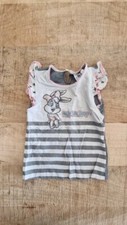 T-shirt Monnalisa NY & Lon Bimba 2 Anni