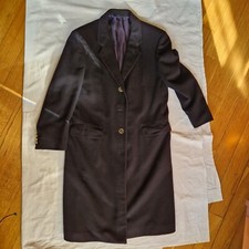 LORO PIANA cappotto donna 100%