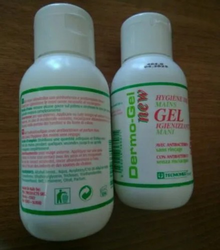 Gel mani igienizzante - 1, ml