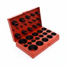 KIT GUARNIZIONI O RING 32 MISURE DIVERSE 419 PZ PEZZI ORING ANELLI GOMMINI