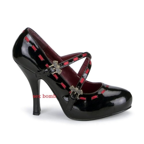 Sexy decolte tacco n 38 - 9,5,
