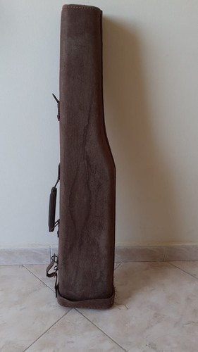 Custodia rigida antico - , fucile