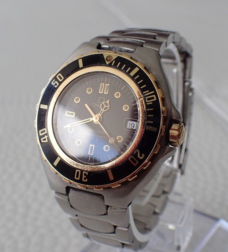 Omega seamaster professional - omega,