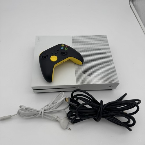 Microsoft xbox one 500 gb - one, s