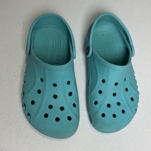 Zoccoli acqua crocs baya blu - crocs,