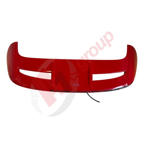 Spoiler portellone ford fiesta - spoiler,