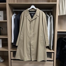 Trench coat uomo Burberry