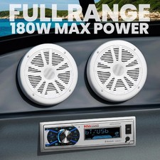 1 kit marino BOSS AUDIO