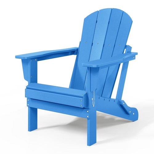 Sedia adirondack pieghevole - adirondack,
