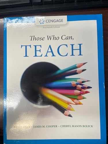Those who can - can,, (mindtap