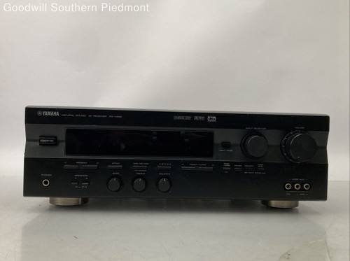 Yamaha v496 natural sound - yamaha, rx-v496