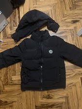 Giubbotto Nero Ragazzo