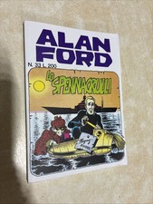 Alan Ford n.33,Ristampa