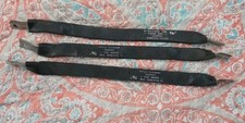 ERICO FLEXIBAR 552500, 3x20x1,  3 LAYER, USED, LOT OF 3, J11