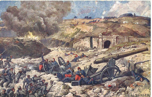 Militari ww1 1914 15 - militari, 1914-15
