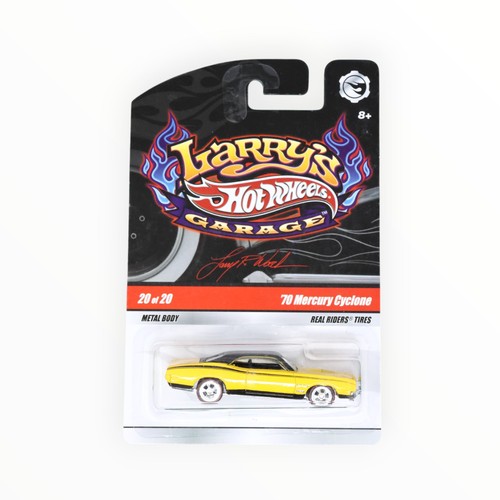 Hot wheels mercury - hot,