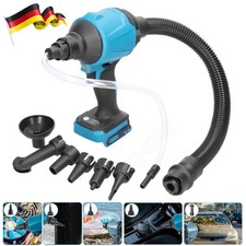 Per Makita 18 V soffiatore a