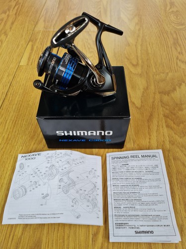 Mulinello pesca shimano - mulinello,
