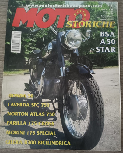 Moto storiche epoca 10 - e,