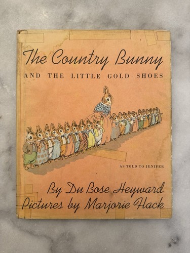 The country bunny - and,