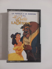 1636 MUSICASSETTA LA FAVOLA E