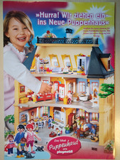 Playmobil catalogo e poster