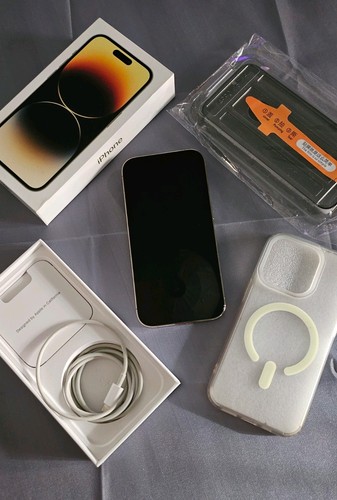 Apple iphone pro 128 - apple, 14