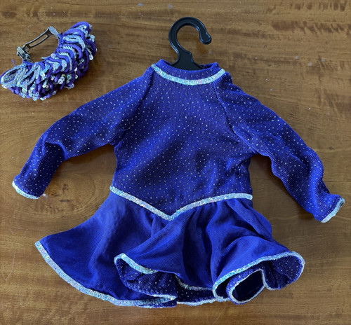 Abito vestito pattinaggio - , su