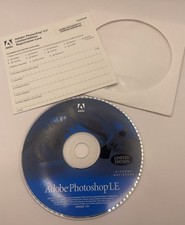 Adobe Photoshop LE Limited