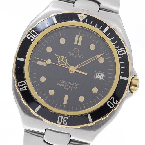 Omega seamaster 200 - seamaster, m