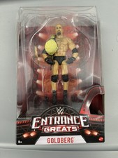 WWE Elite GOLDBERG Entrance