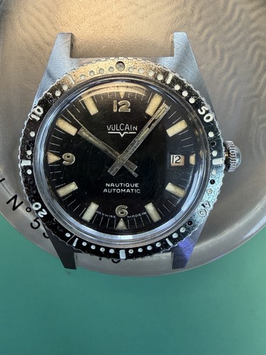 Rarissimo orologio subacqueo