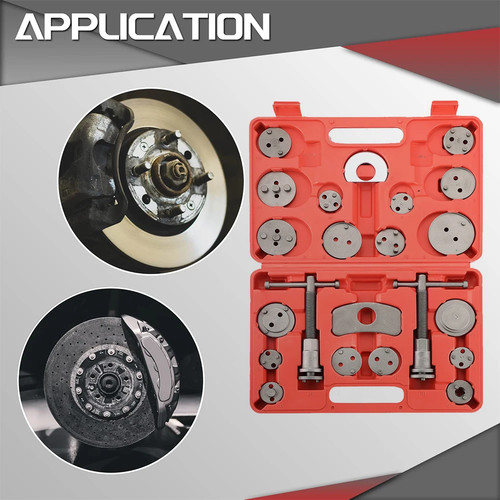 Kit attrezzi 22pcs pinza - di,