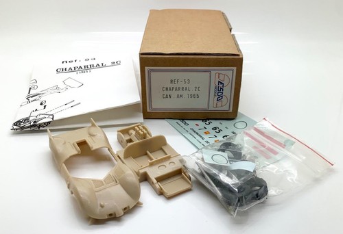 Kit resina esdo chaparral - esdo, 2c