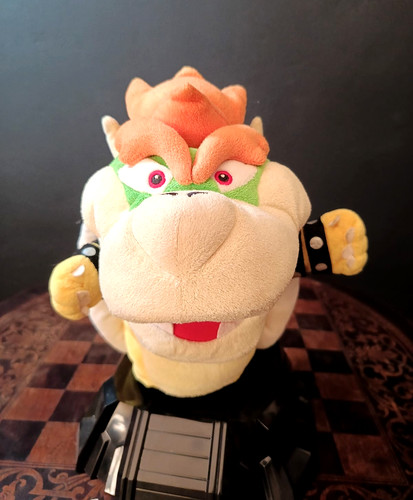 Marionetta bowser hashtag - marionetta,