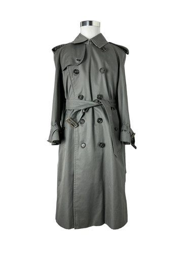 Vintage burberry trench - vintage,
