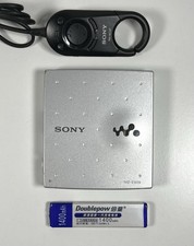 Sony MZ -E909 Walkman Lettore