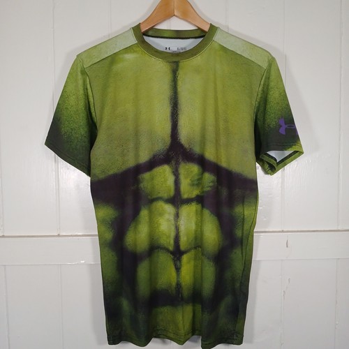 Under armour hulk - hulk, camicia